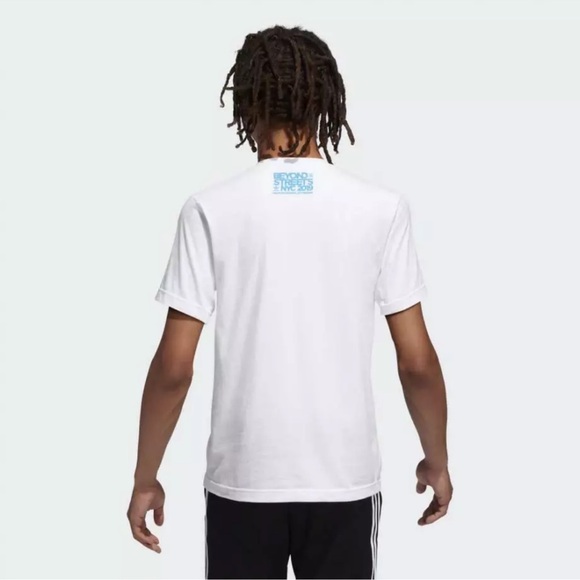 Adidas | KEO T-Shirt Beyond the Streets NYC 2019 - Picture 9 of 13